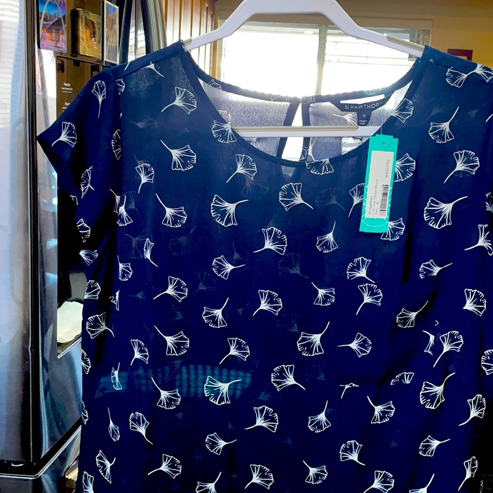 Ladies Blouse